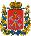 герб Санкт-Петербурга